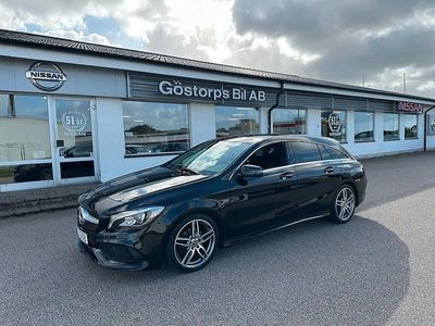 Mercedes CLA180 Shooting Brake
