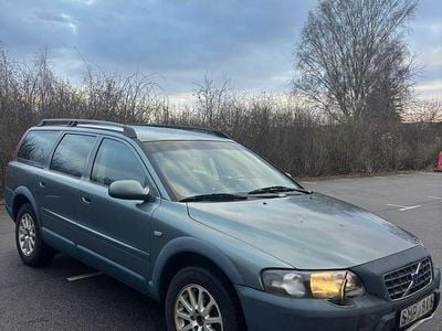 Begagnad Volvo XC70 200 HK (147 kW) 2001 Kombi
