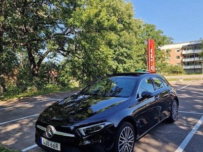 Mercedes A250