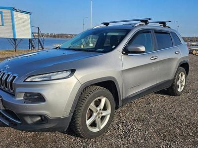 Begagnad Jeep Cherokee 200 HK (147 kW) 2016 SUV