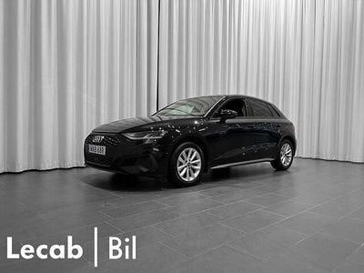 Svart Begagnad 2023 Audi A3 Proline Kombi | 229 500 kr (Bra pris)