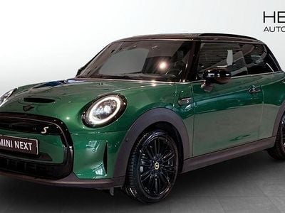 Mini Cooper SE
