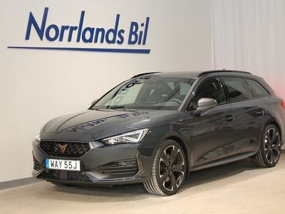 begagnad Cupra Leon Sportstourer VZ e-Hybrid 245hk DSG/Drag