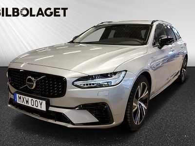 begagnad Volvo V90 Recharge T6 Ultimate Dark