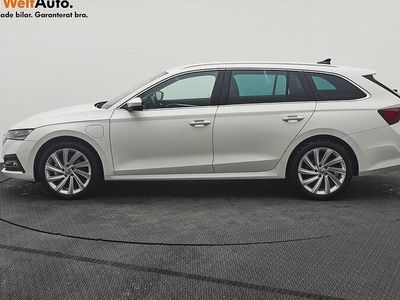 begagnad Skoda Octavia Kombi iV Style IV 1,4TSI DSG | Businesspaket | Dragfö 2021, Kombi