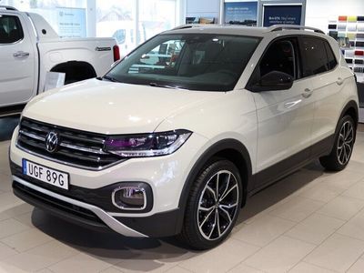 VW T-Cross