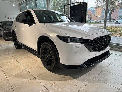 begagnad Mazda CX-60 2,5 PHEV Aut. 327hk Homura Alla Pkt Kampanj