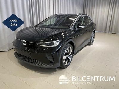 Svart Begagnad 2024 VW ID.4 Pro SUV | 539 900 kr