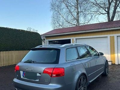 Begagnad 2006 Audi A4 Kombi | 31 500 kr (Dyr)