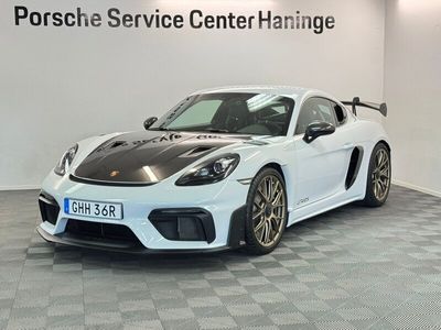 Porsche 718 Cayman GT4