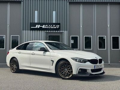BMW 430 Gran Coupé