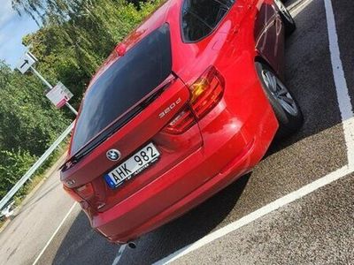 begagnad BMW 320 Gran Turismo d xDrive Steptronic Euro 6