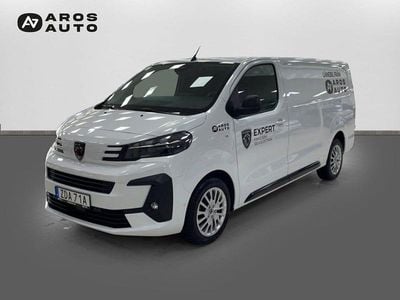 Vit Begagnad 2025 Peugeot Expert Van | 424 500 kr (Dyr)