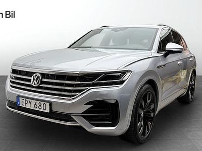VW Touareg