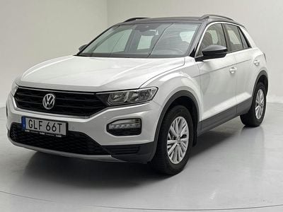 VW T-Roc
