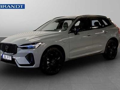 Grå Begagnad 2026 Volvo XC60 SUV | 619 900 kr (Dyr)