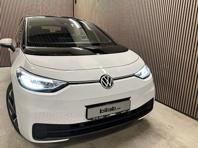 begagnad VW ID3 Pro Performance Life