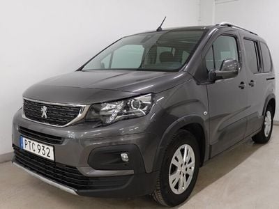Peugeot Rifter