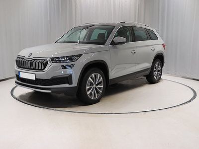 begagnad Skoda Kodiaq Adventure Edition Pris fr. 439.600:-