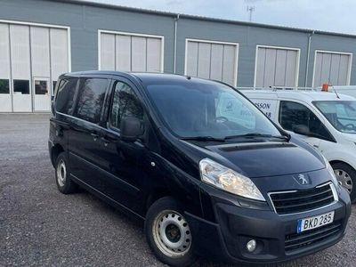 begagnad Peugeot Expert Expert1.2t 2.0 HDi Euro 5