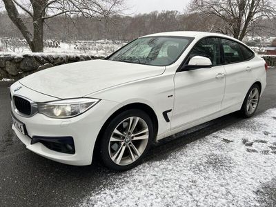 BMW 320 Gran Turismo