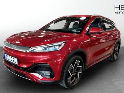BYD Atto 3