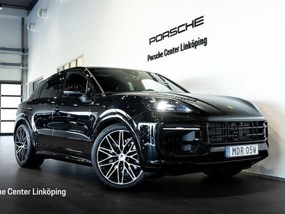 Svart Begagnad 2026 Porsche Cayenne SUV | 1 359 000 kr