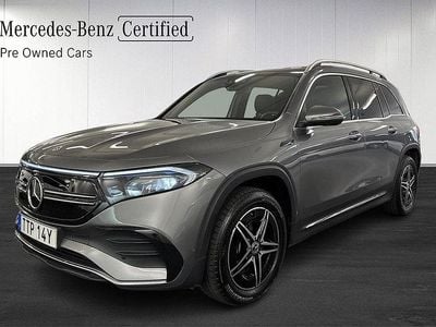 Mercedes EQB300