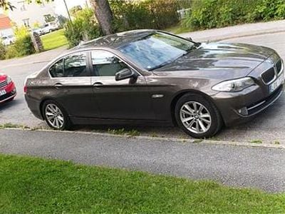 Begagnad 2011 BMW 520 Sedan | 97 000 kr (Lite dyr)