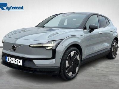 Grå Begagnad 2023 Volvo EX30 Performance SUV | 374 900 kr (Superpris)
