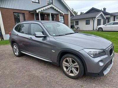 Begagnad BMW X1 177 HK (130 kW) 2011 SUV