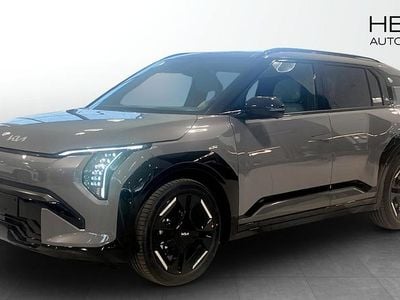 Vit Ny 2025 Kia EV3 GT-Line SUV | 552 800 kr (Marknadspris)