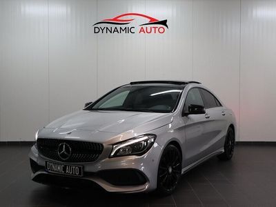 Mercedes CLA200