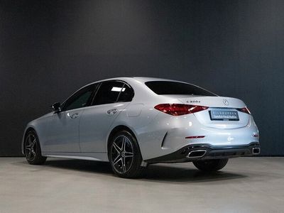 Mercedes C300e