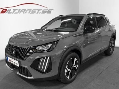 Grå selenium Ny 2025 Peugeot 2008 SUV | 319 900 kr