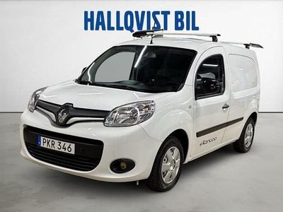 Begagnad Renault Kangoo 75 HK (55 kW) 2017 Vit Pickup