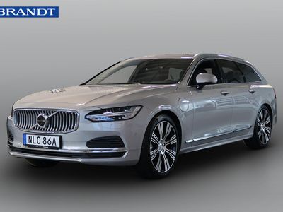 begagnad Volvo V90 Recharge T8 Ultimate Bright