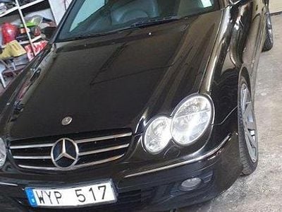 Mercedes CLK200