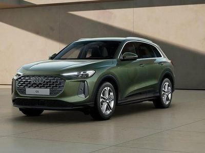Ny Audi Q5 Proline 299 HK (219 kW) 2025 Distriktsgrön SUV