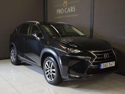 Lexus NX300h