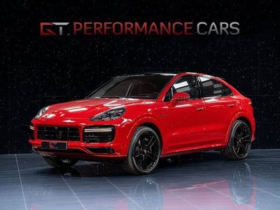 Porsche Cayenne Turbo S