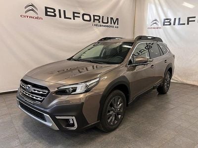 Ny Subaru Outback 169 HK (124 kW) 2025 Brun Kombi