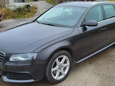 begagnad Audi A4 Avant 2.0 TDI DPF Quattro Proline Euro 5