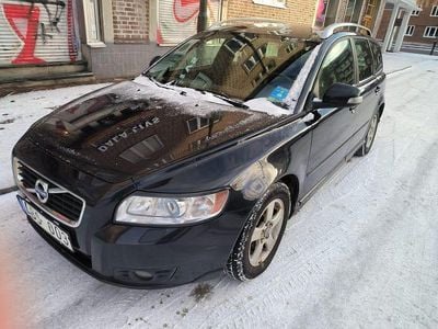 Begagnad Volvo V50 115 HK (84 kW) 2011 Kombi