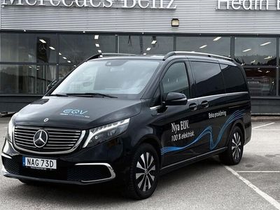 begagnad Mercedes 250 EQV250 Benz EQV| DEMO | 6 - sits | Burmester 2021, Personbil