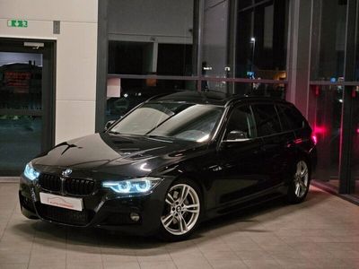 begagnad BMW 335 d xDrive Touring M-sport Euro6 313hk Drag / SE.UTR