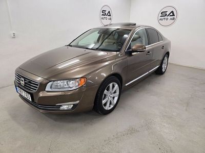 Volvo S80