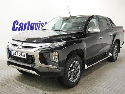 begagnad Mitsubishi L200 AWD 2.2D 150HK 4x4 Premium Aut