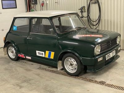 Begagnad Austin Mini 1972 Halvkombi