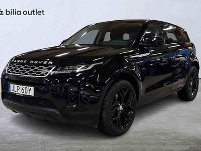 Begagnad Land Rover Range Rover 2020 Svart SUV
